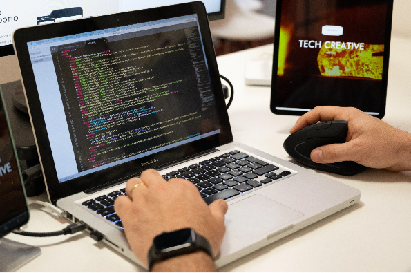 Back End Developer